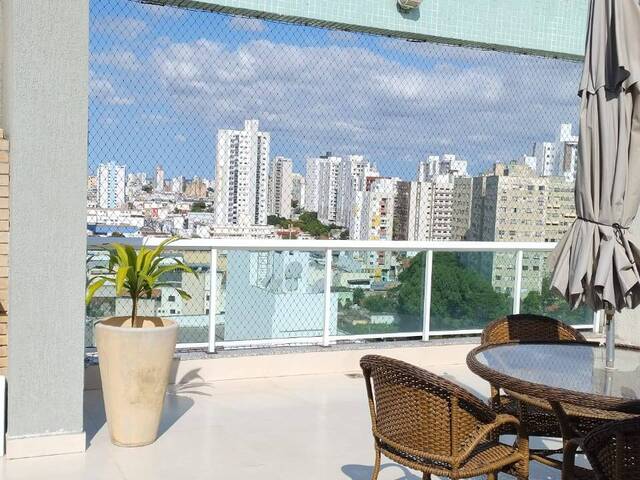 #629 - Cobertura para Venda em Campos dos Goytacazes - RJ - 1