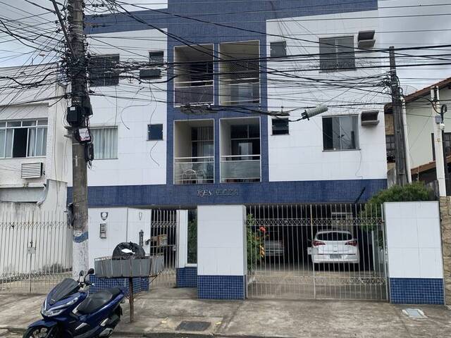 #635 - Apartamento para Locação em Campos dos Goytacazes - RJ - 2