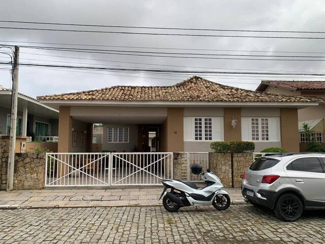#638 - Casa para Venda em Campos dos Goytacazes - RJ - 2