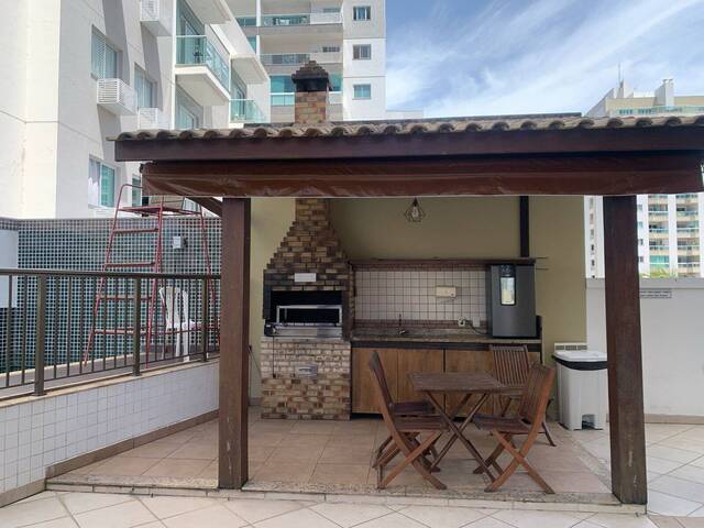 #646 - Apartamento para Locação em Campos dos Goytacazes - RJ - 2