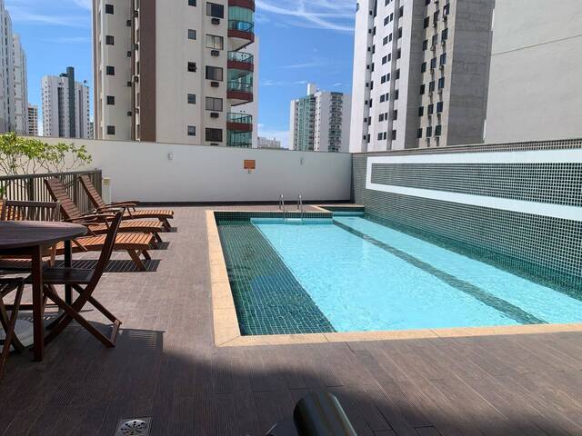 #646 - Apartamento para Locação em Campos dos Goytacazes - RJ - 1