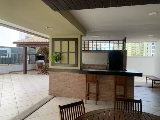 #646 - Apartamento para Locação em Campos dos Goytacazes - RJ - 3