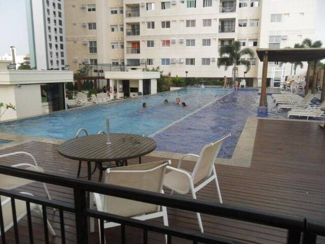 #647 - Apartamento para Locação em Campos dos Goytacazes - RJ - 1