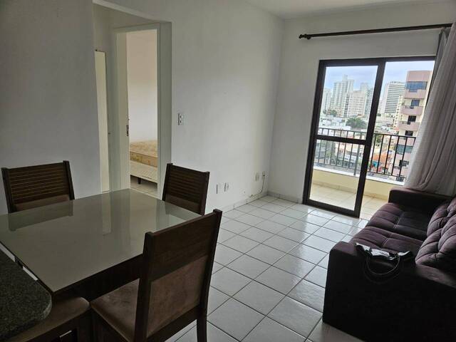 #652 - Apartamento para Locação em Campos dos Goytacazes - RJ - 2