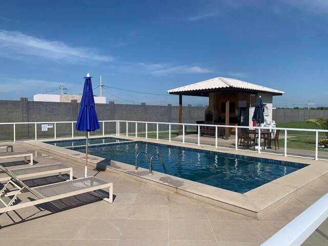 #654 - Terreno em condomínio para Venda em Campos dos Goytacazes - RJ - 1