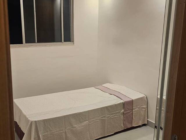 #656 - Apartamento para Venda em Campos dos Goytacazes - RJ - 2