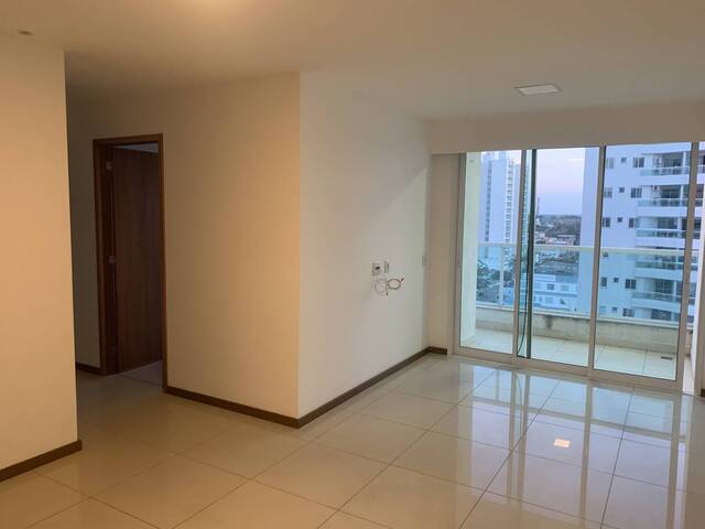 #660 - Apartamento para Locação em Campos dos Goytacazes - RJ - 3