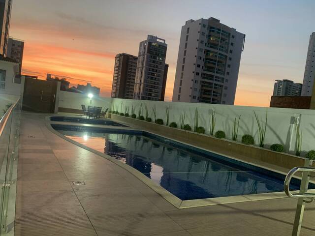 #660 - Apartamento para Locação em Campos dos Goytacazes - RJ - 1