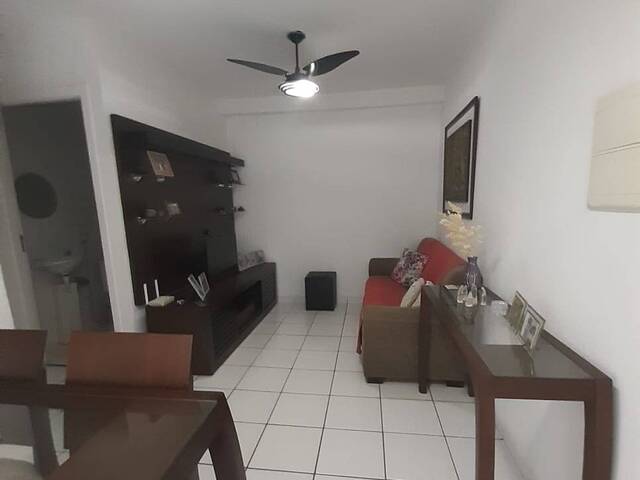 #663 - Apartamento para Venda em Campos dos Goytacazes - RJ - 2