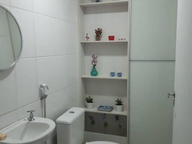 #663 - Apartamento para Venda em Campos dos Goytacazes - RJ - 3