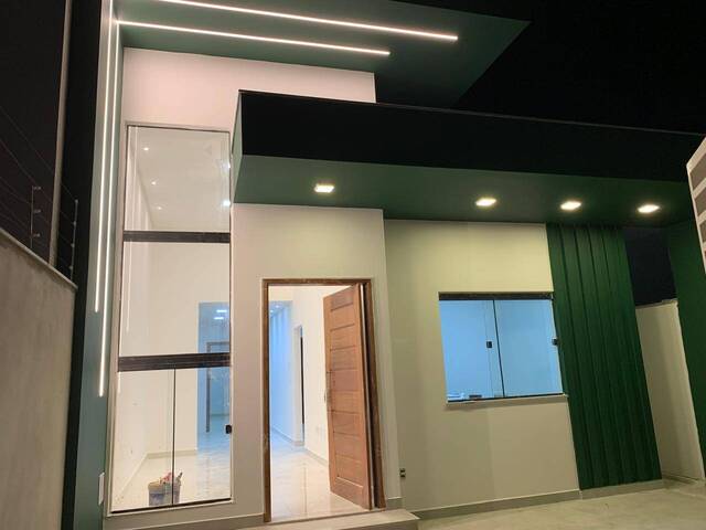 #668 - Casa para Venda em Campos dos Goytacazes - RJ - 1