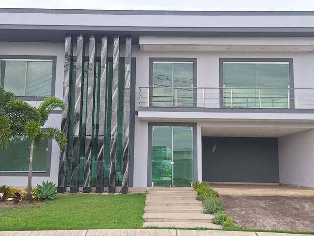 #670 - Casa em condomínio para Venda em Campos dos Goytacazes - RJ - 2