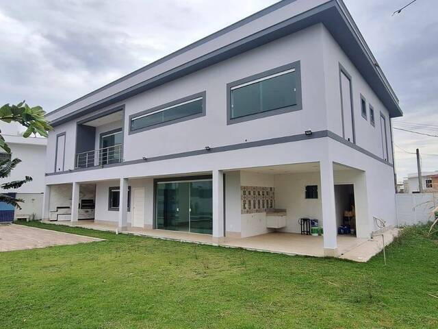 #670 - Casa em condomínio para Venda em Campos dos Goytacazes - RJ - 3