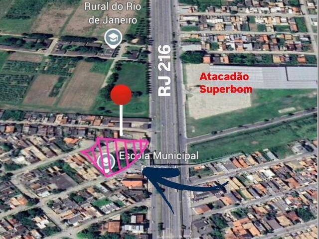 #676 - Área para Venda em Campos dos Goytacazes - RJ